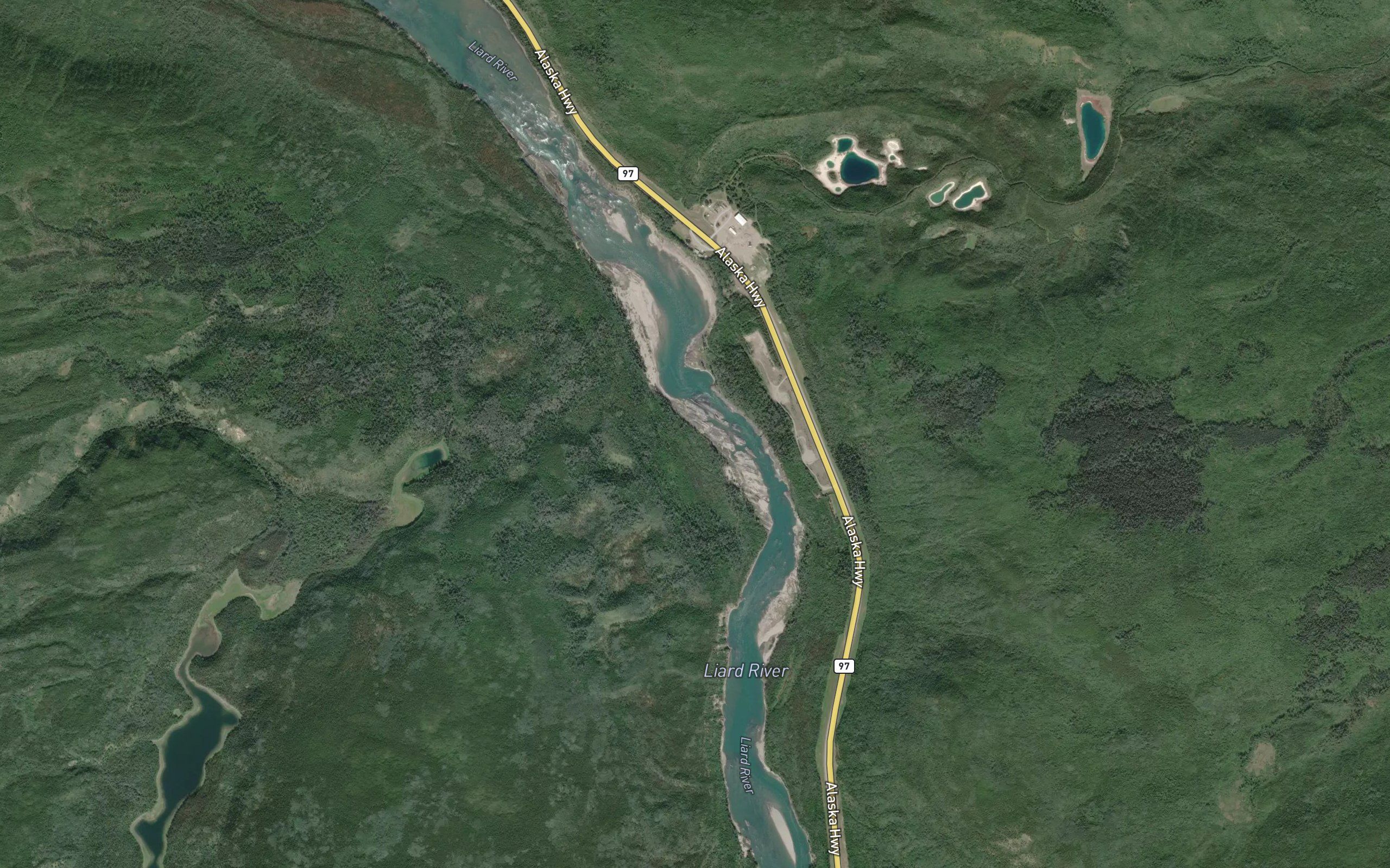 Cranberry Rapids