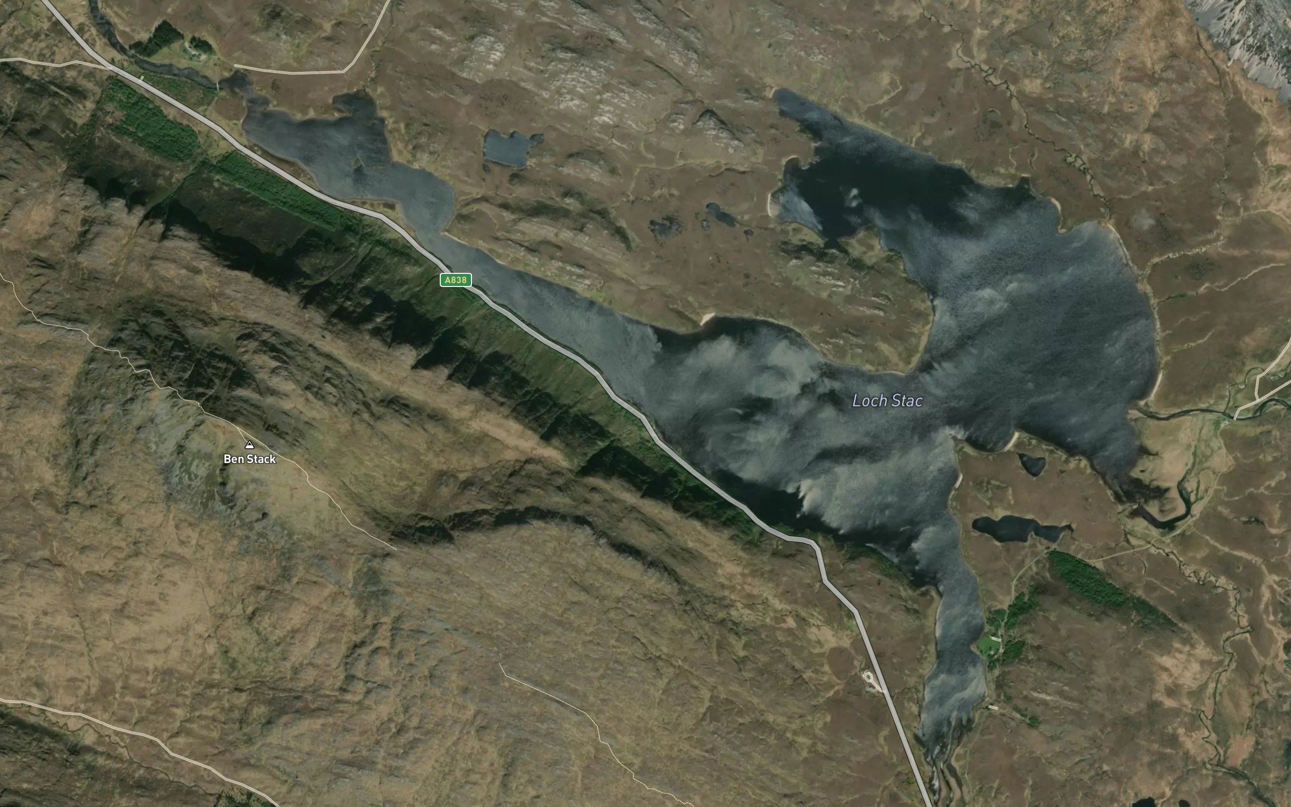 Loch Stack