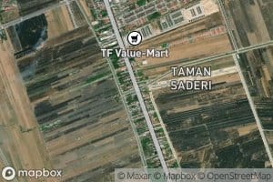 Terusan Air Rancangan Muda