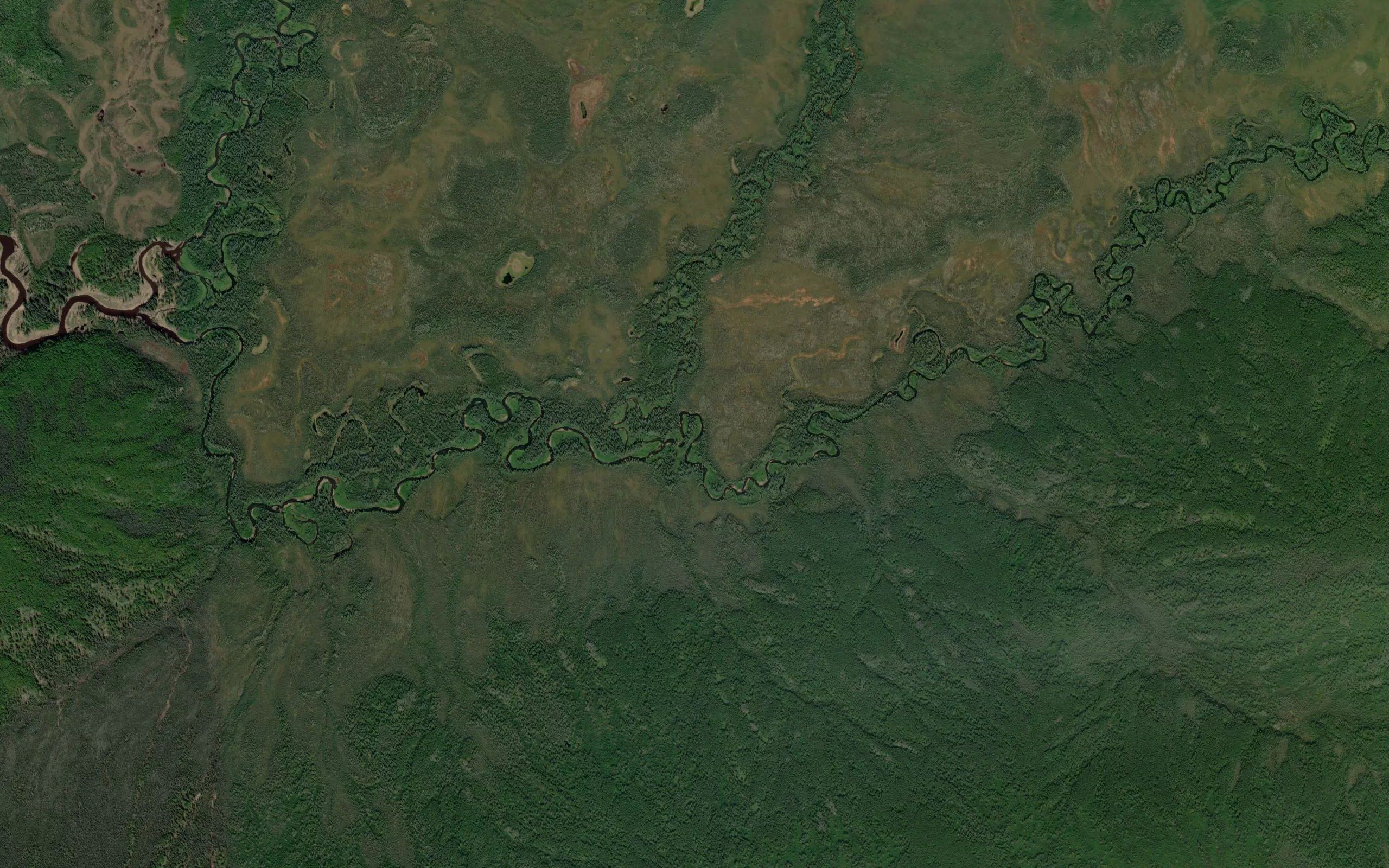 Hutlitakwa Creek