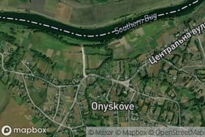 Unknown River (Onys'kove)