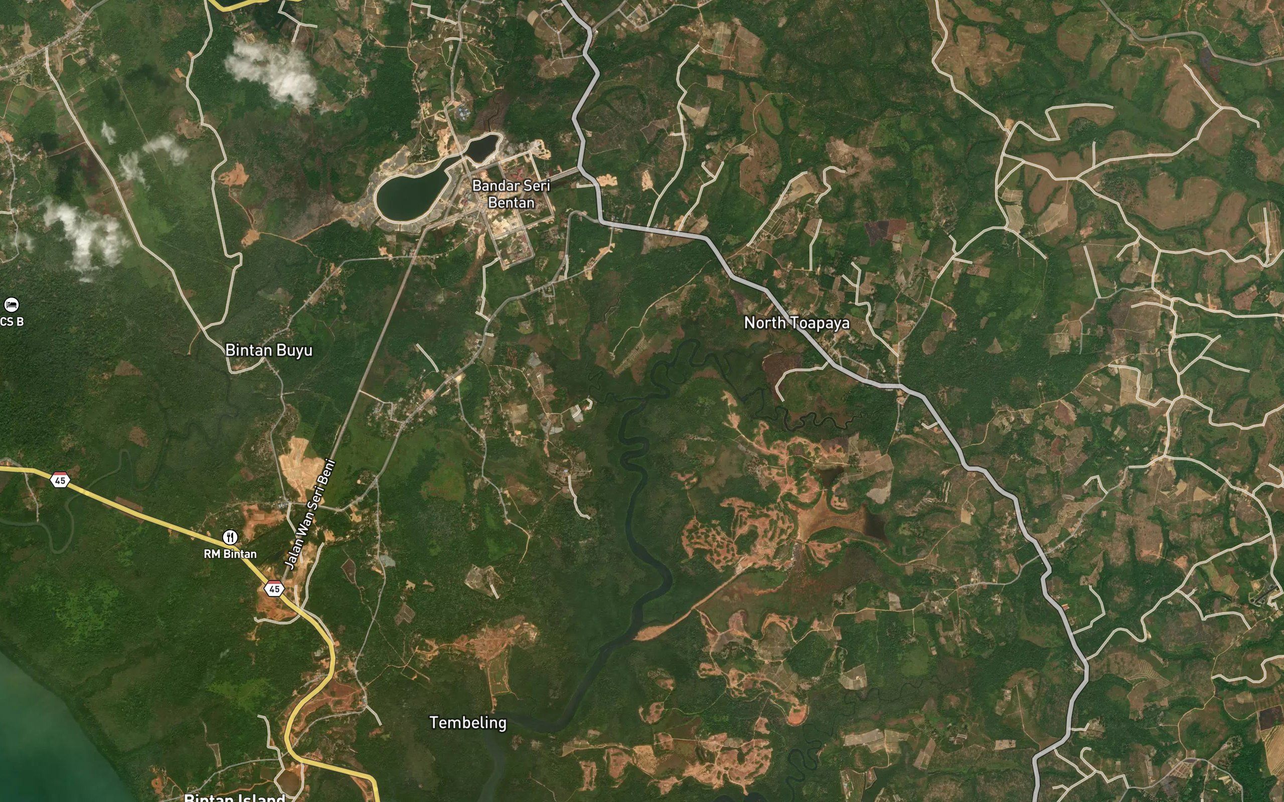 Sungai Lome