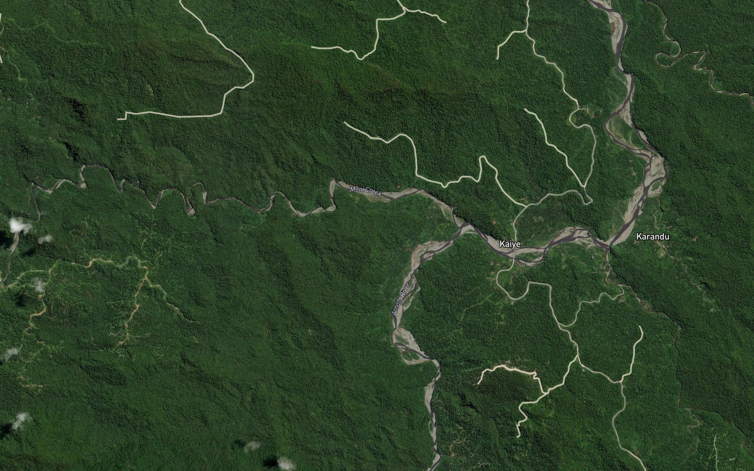 Meni Creek