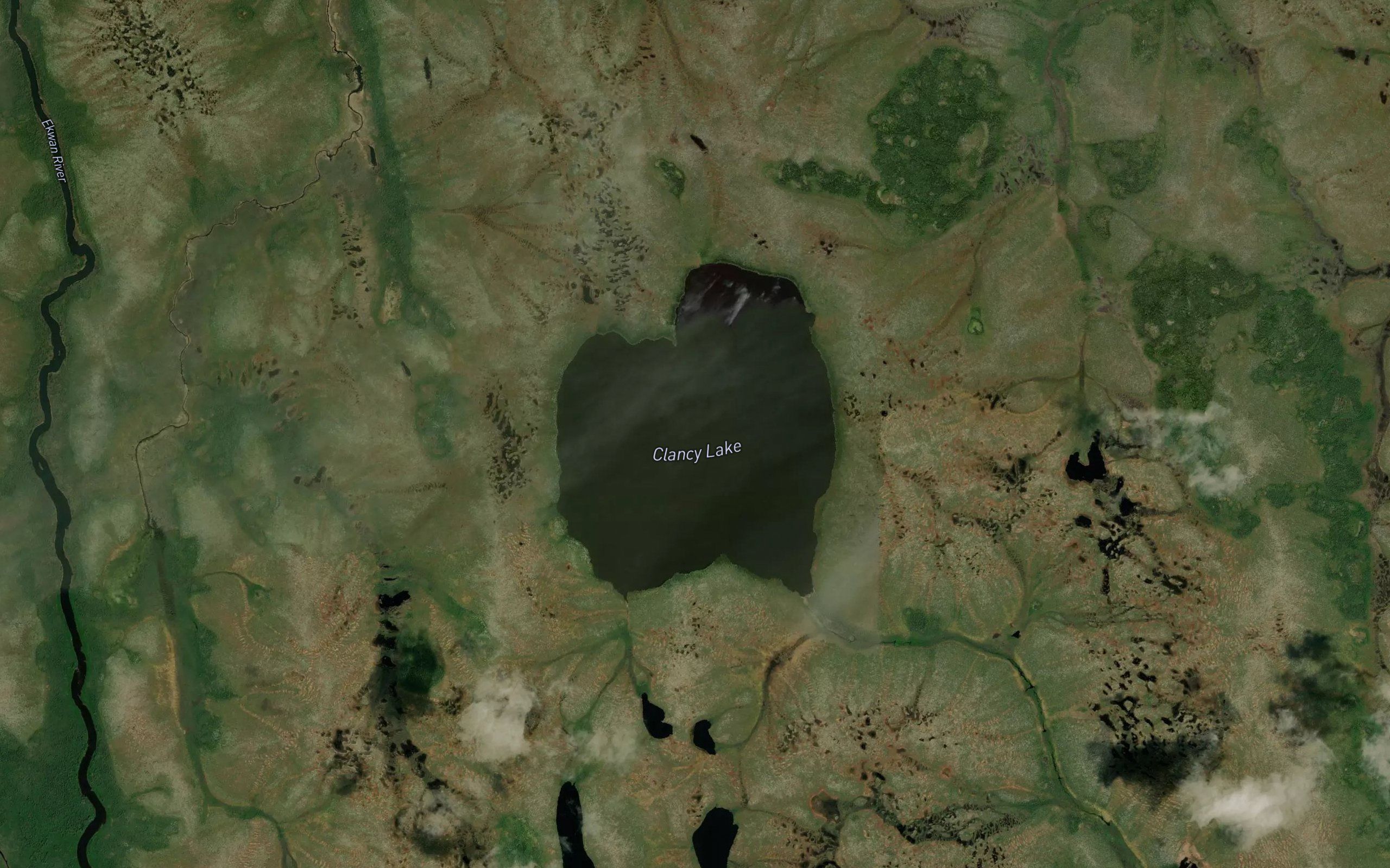 Clancy Lake