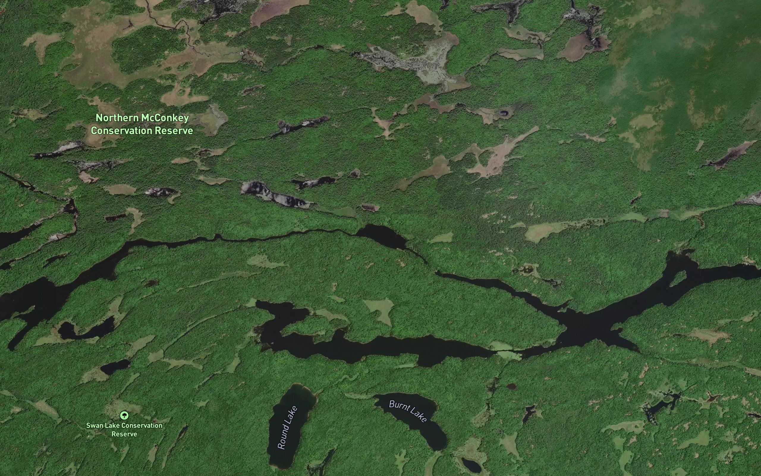 Little Wolf Lake
