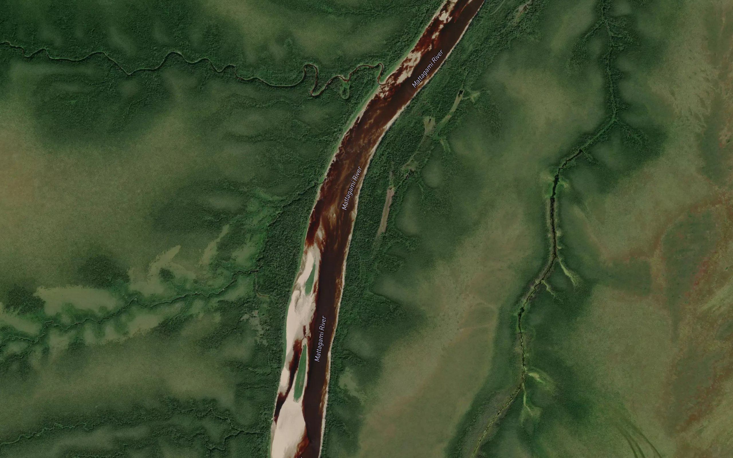 Gardiner River