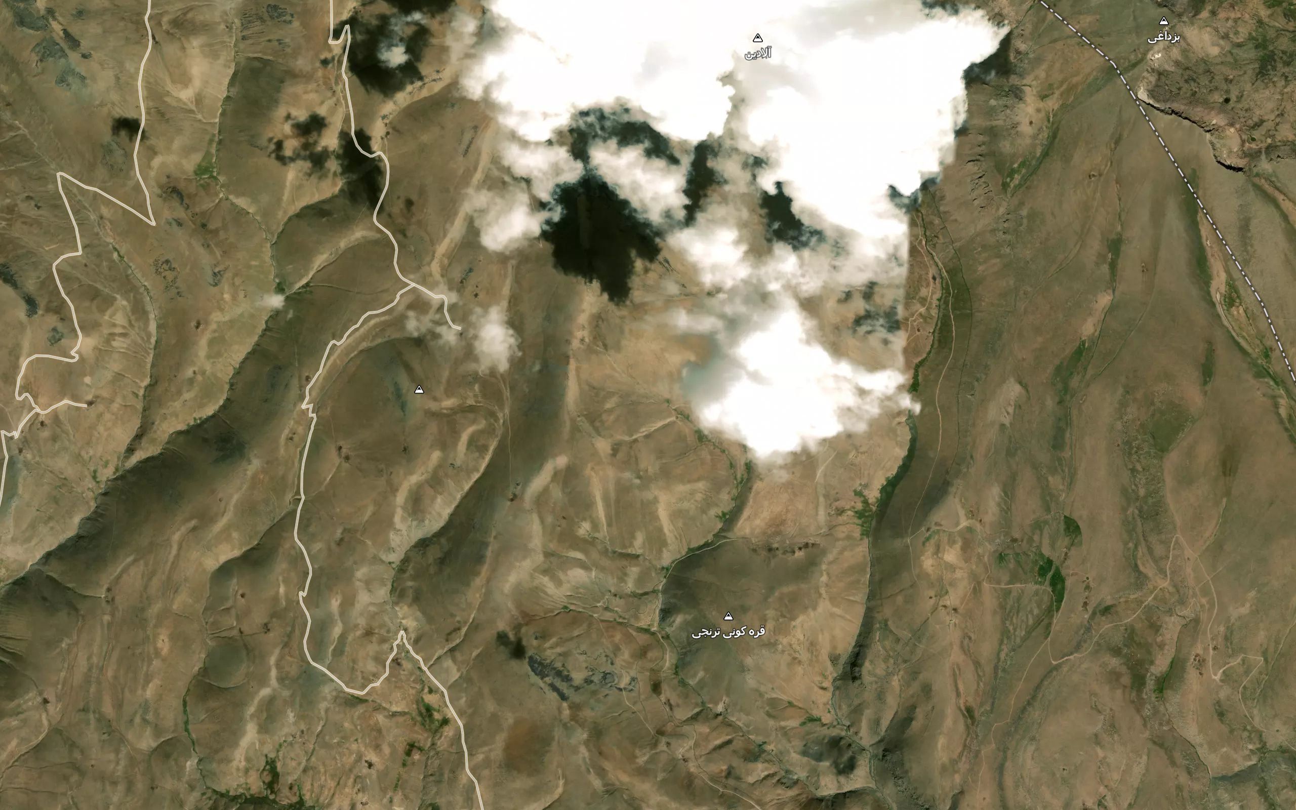 Cheshmeh-ye Qala Bolagh