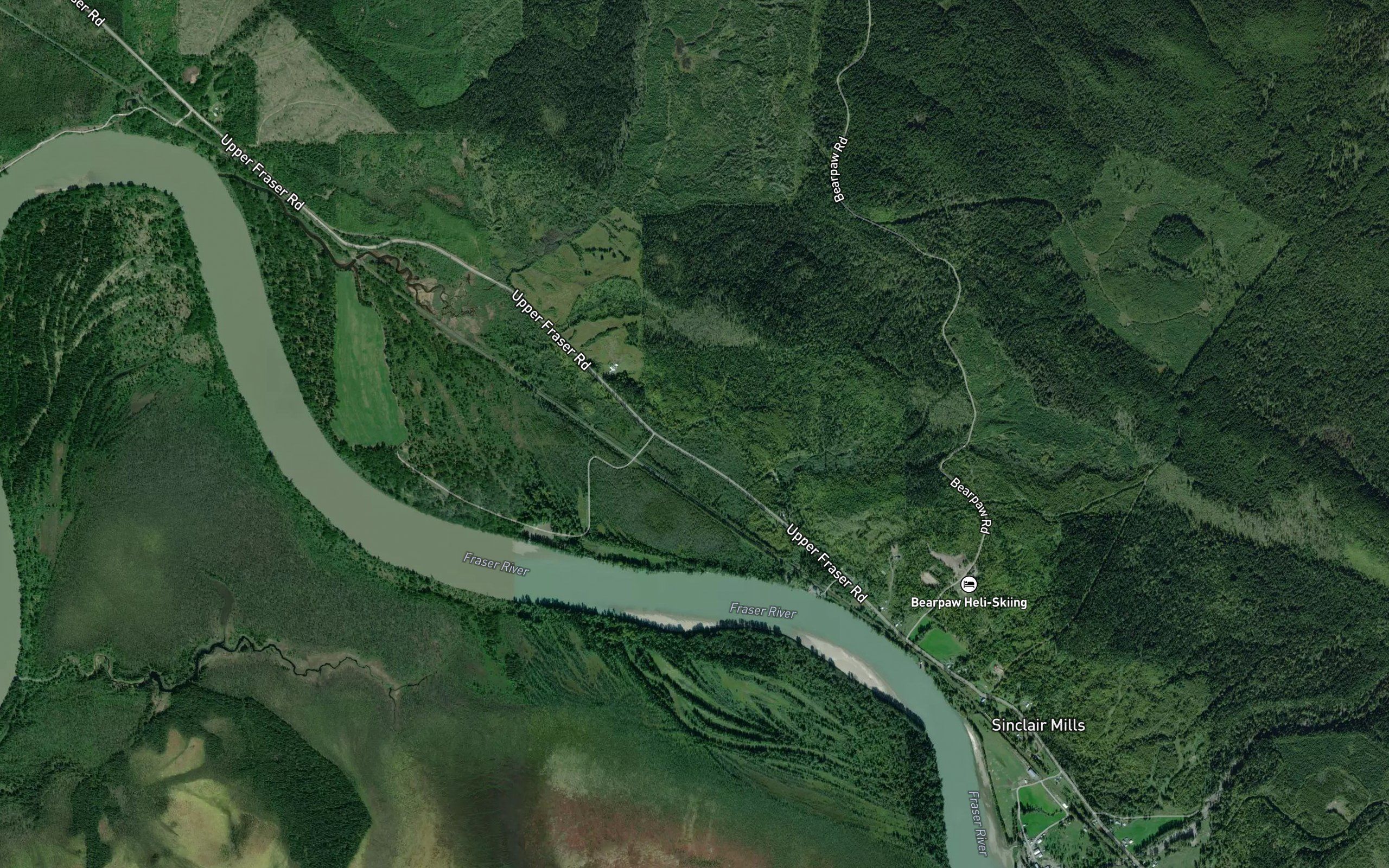 Pritchard Creek