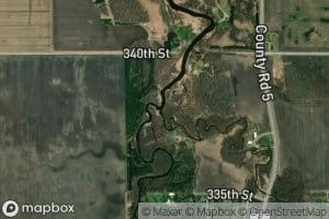 East Branch Warroad River