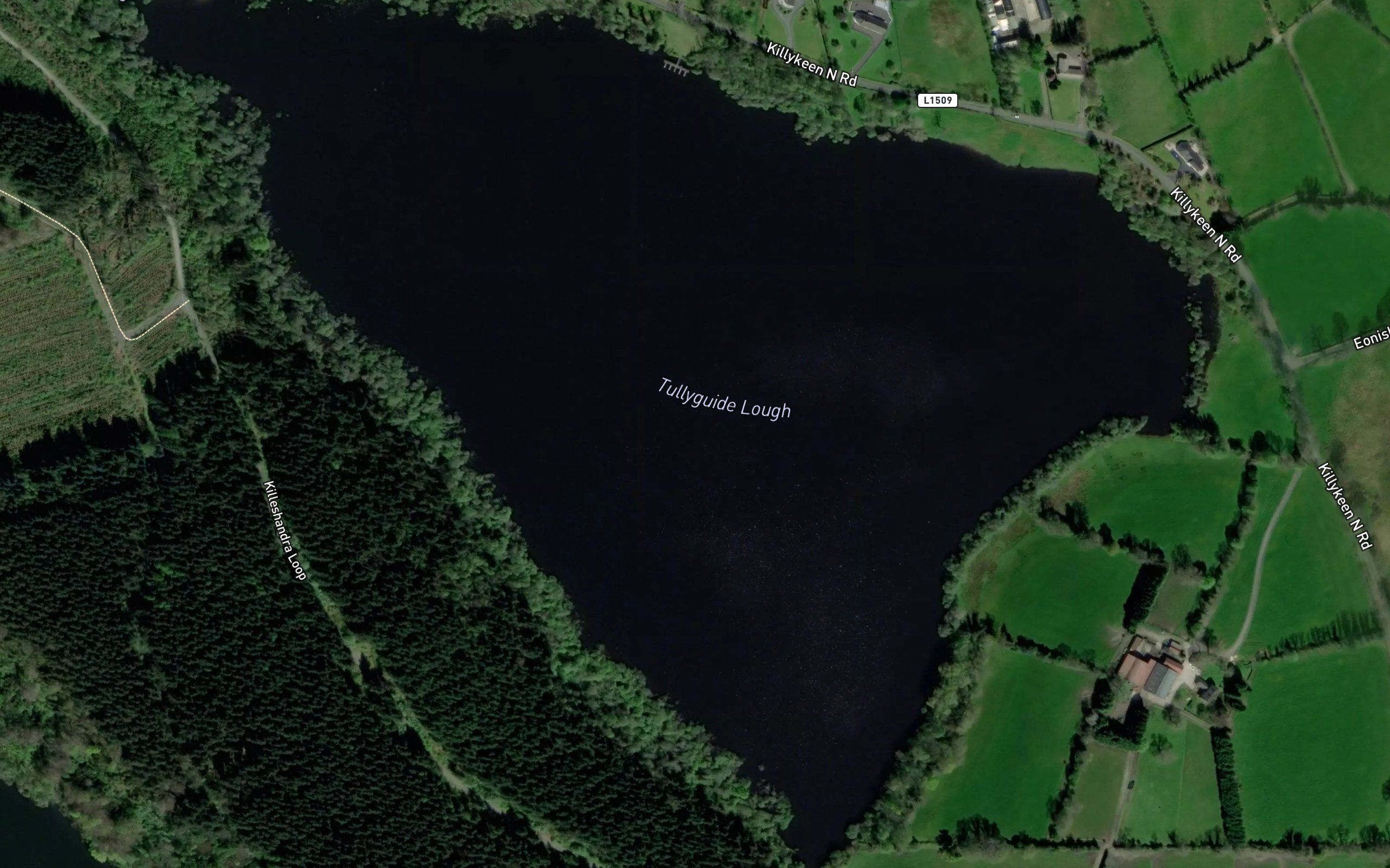 Tullyguide Lough