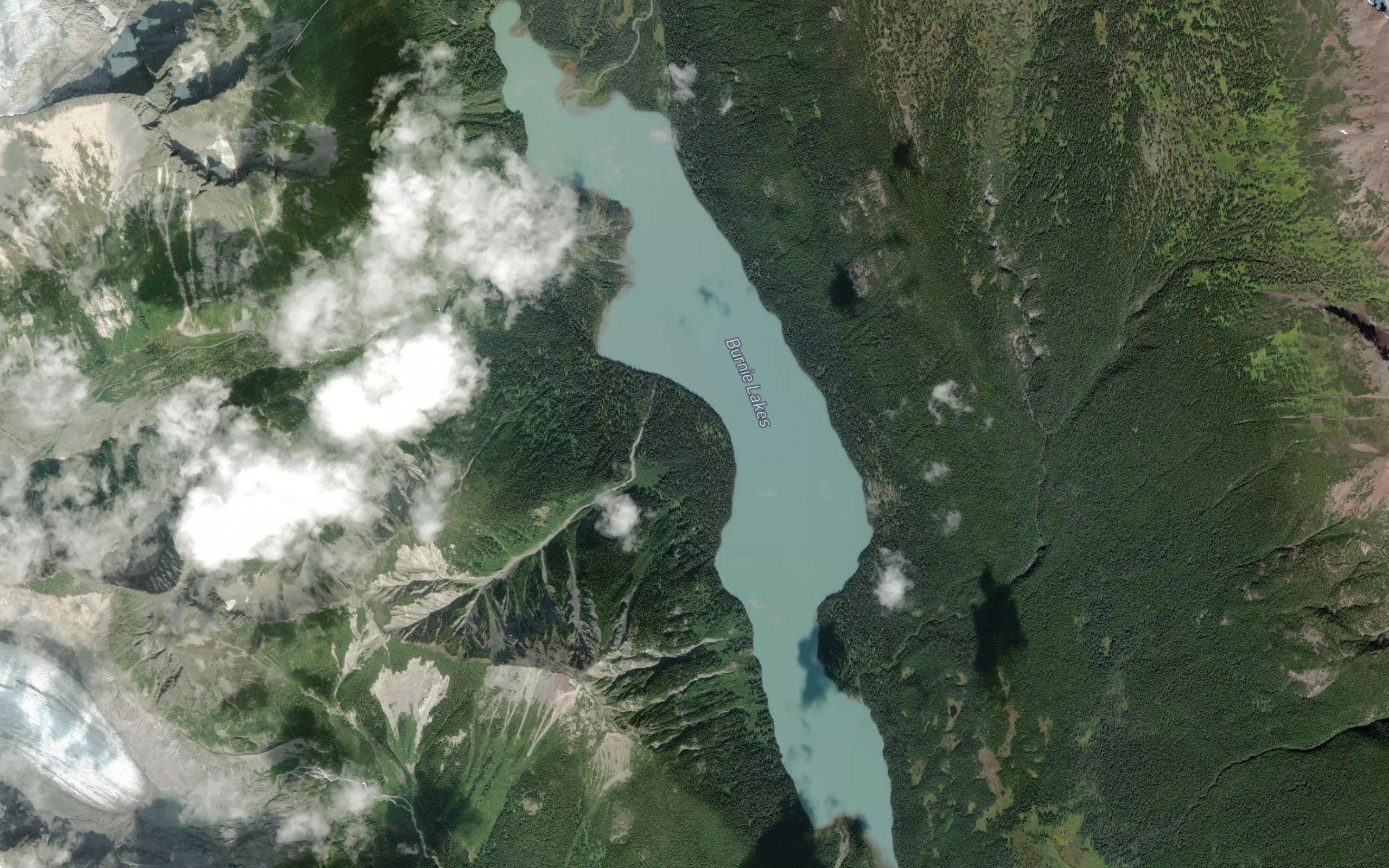Burnie Lakes