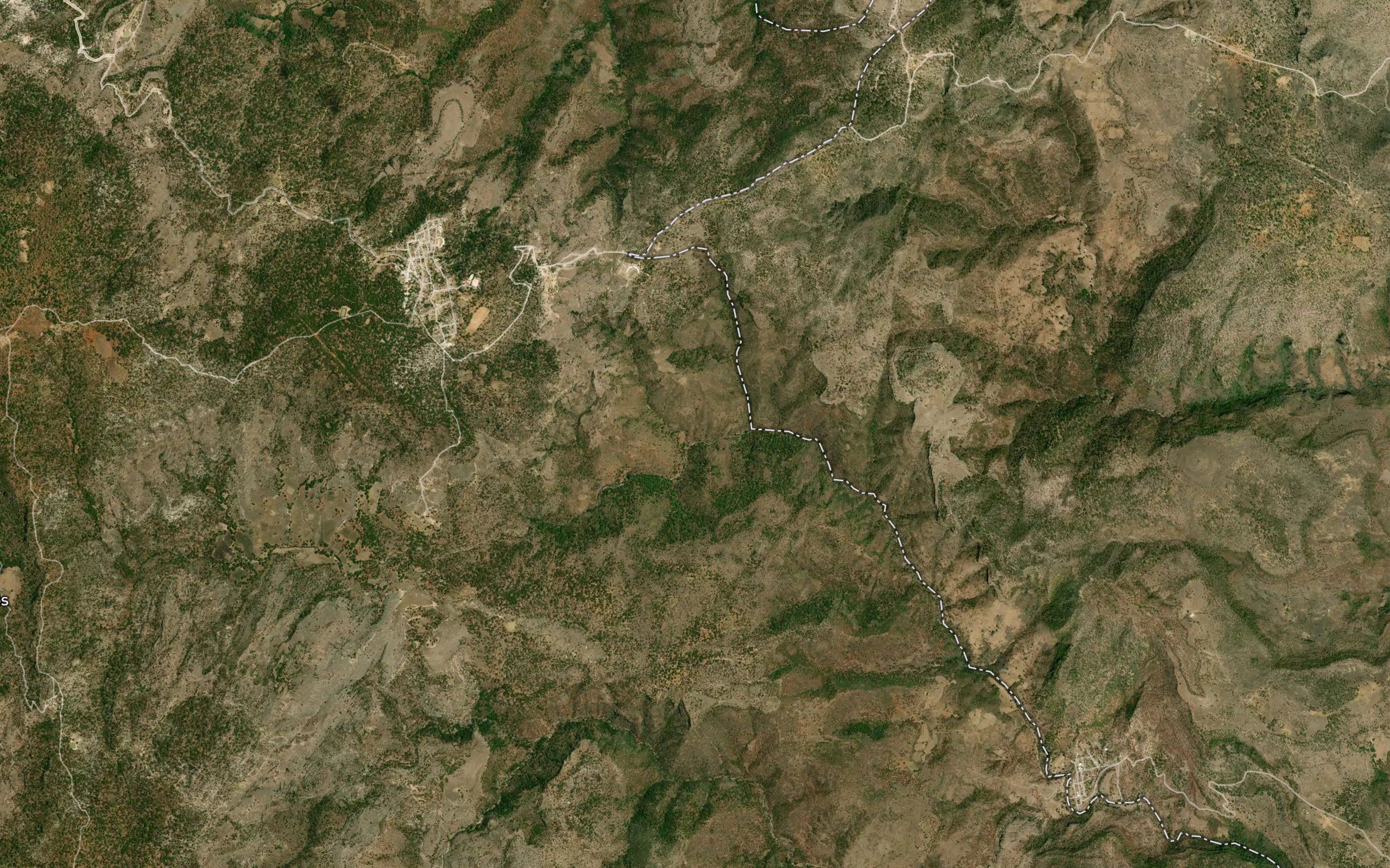Arroyo La Soledad