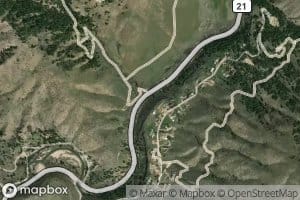 Indian Creek