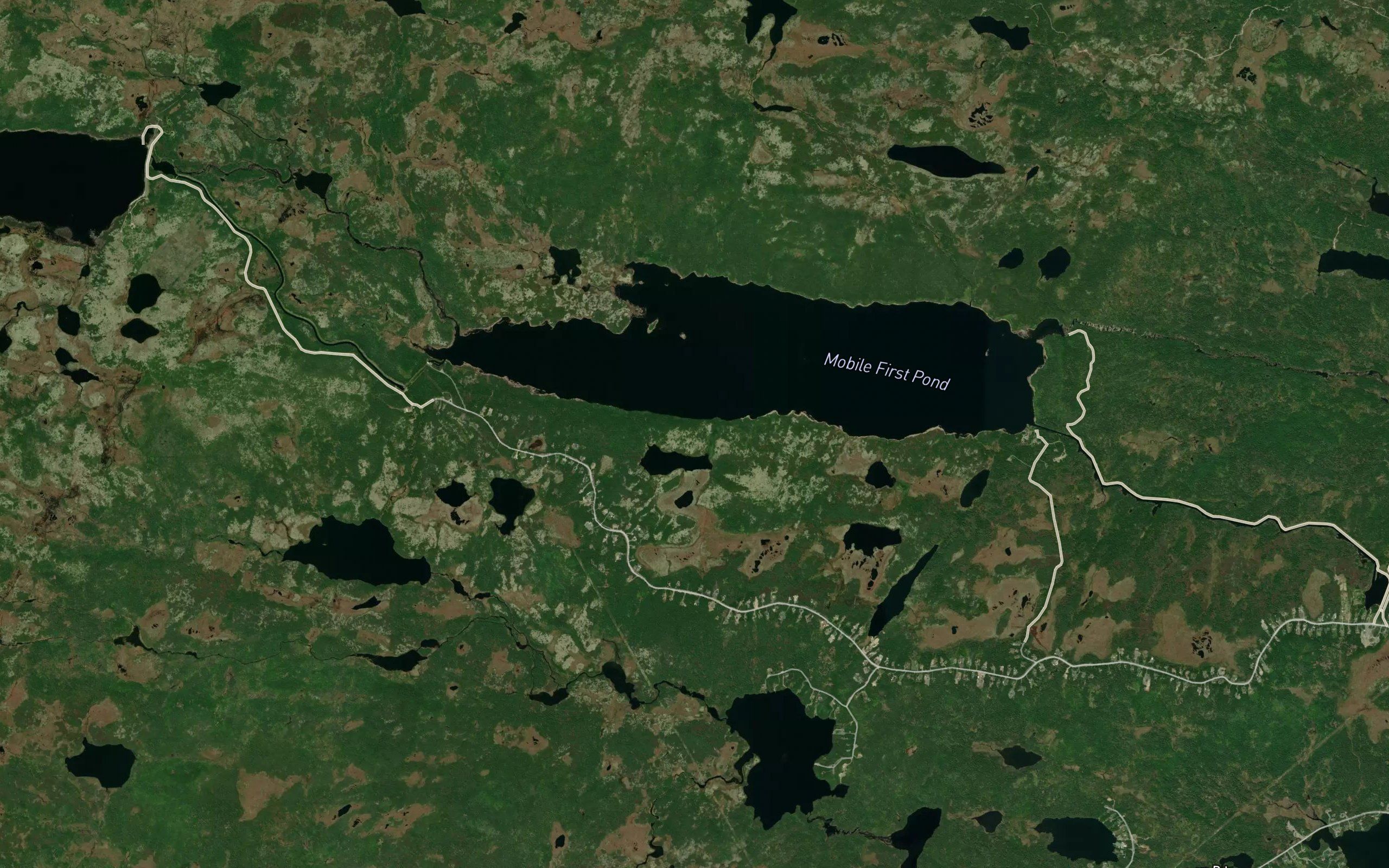 Kennedys Pond
