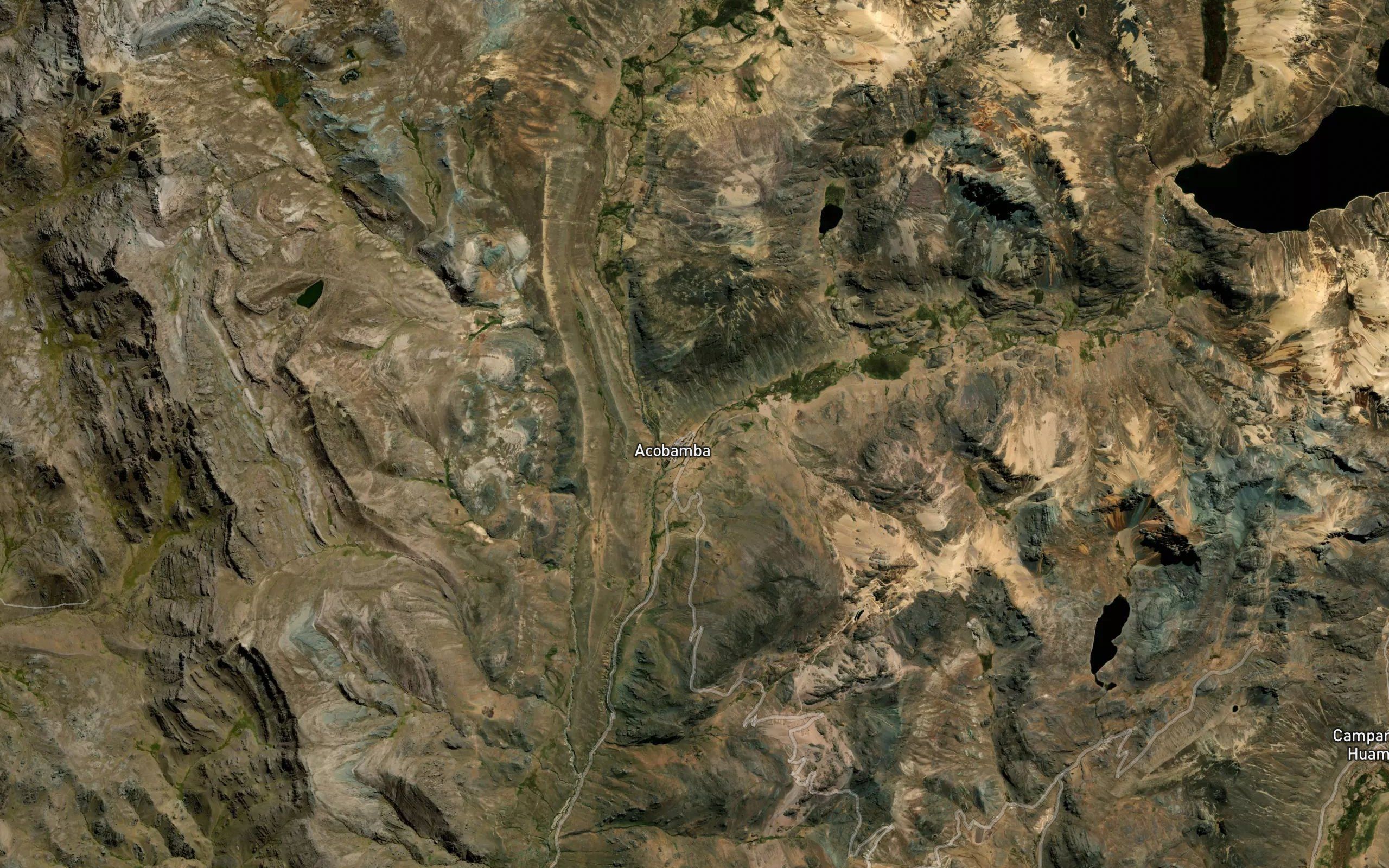 Quebrada Sacsa