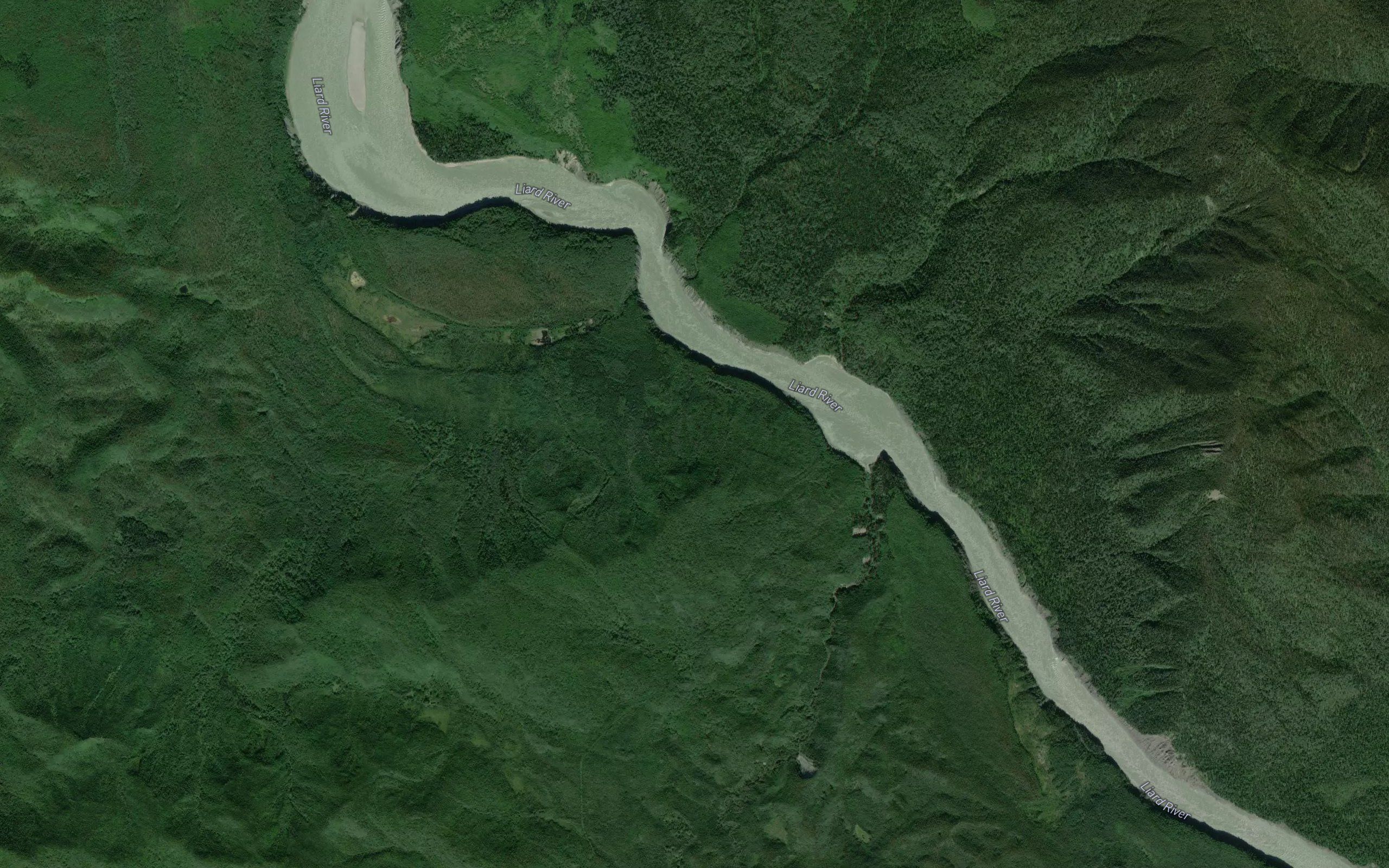 Rapids of the Drowned