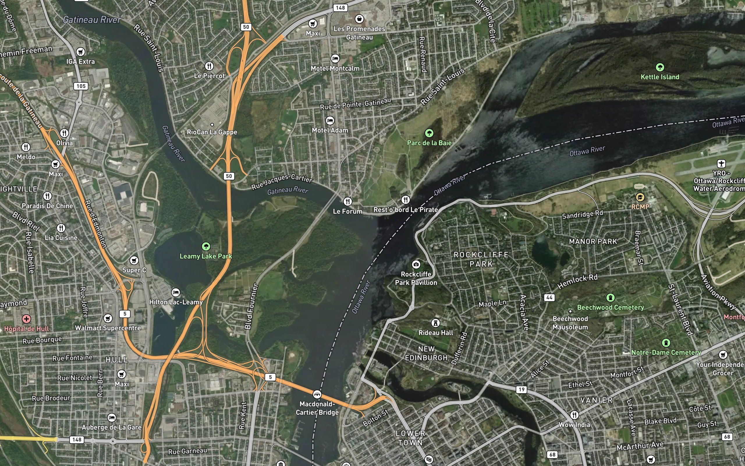 Riviere Gatineau