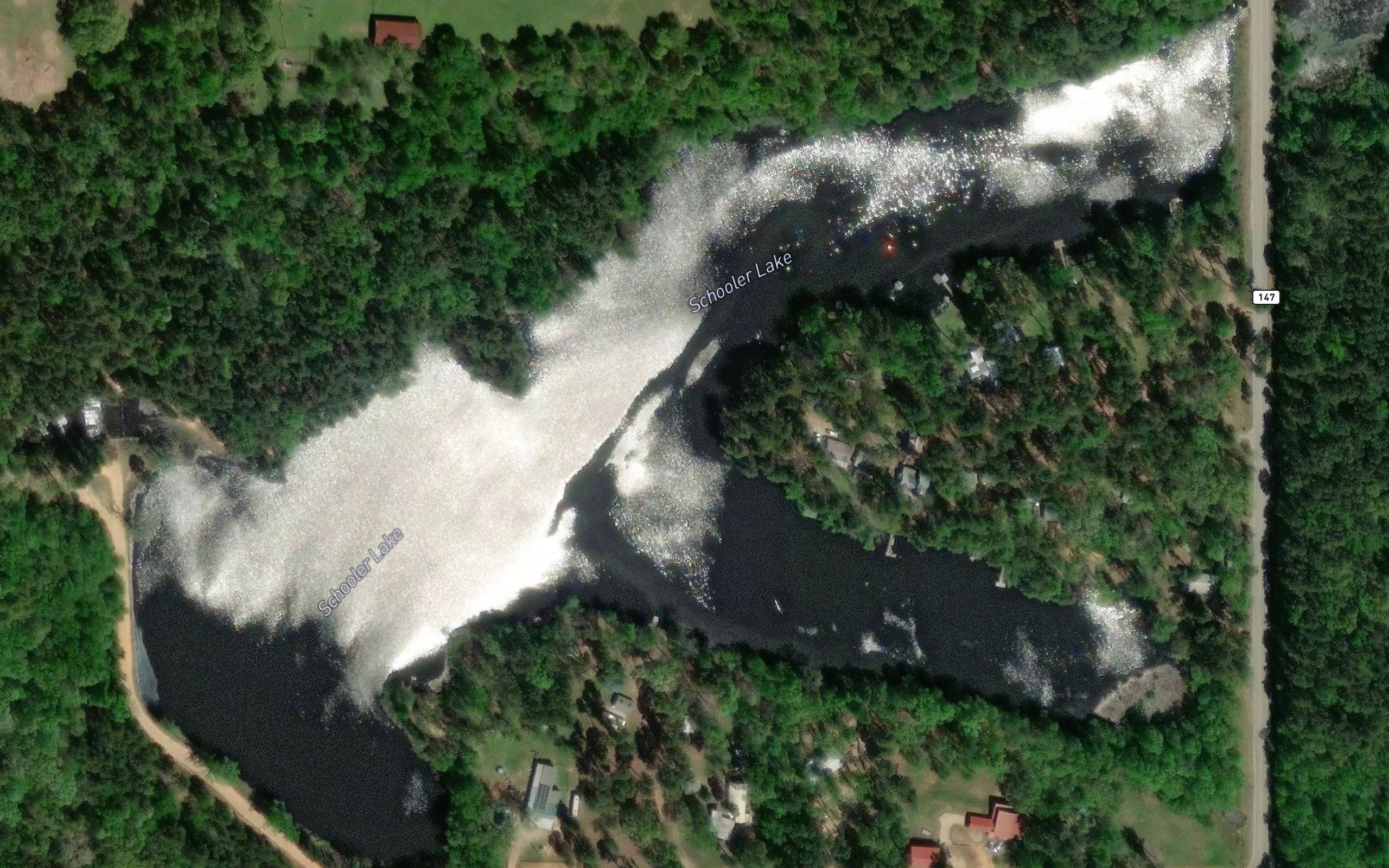 Schooler Lake