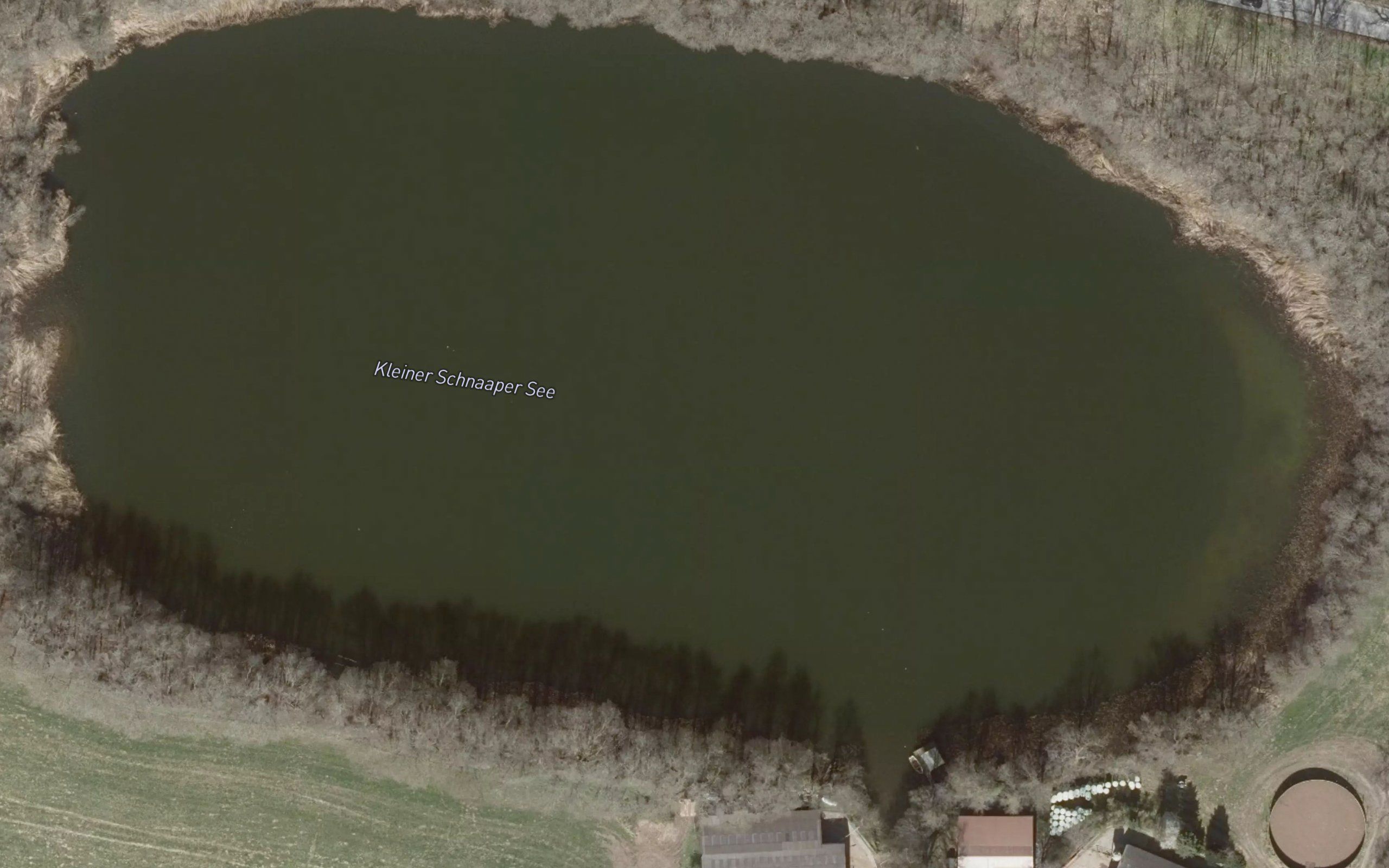 Kleiner Schnaaper See