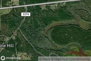 Hudspeth Creek