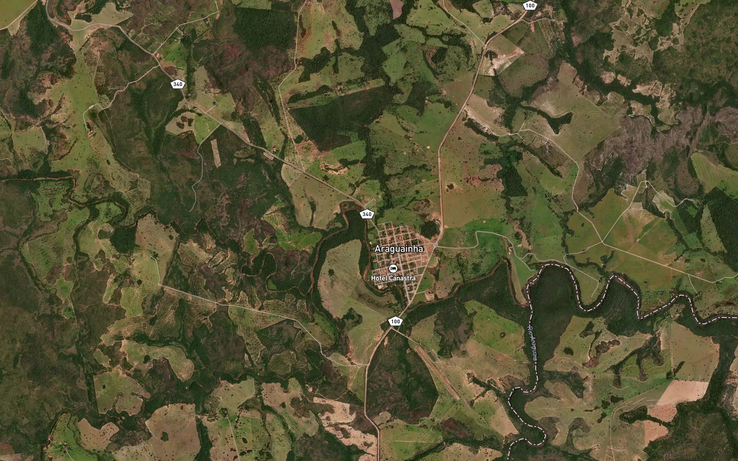 Ribeirao Bisca