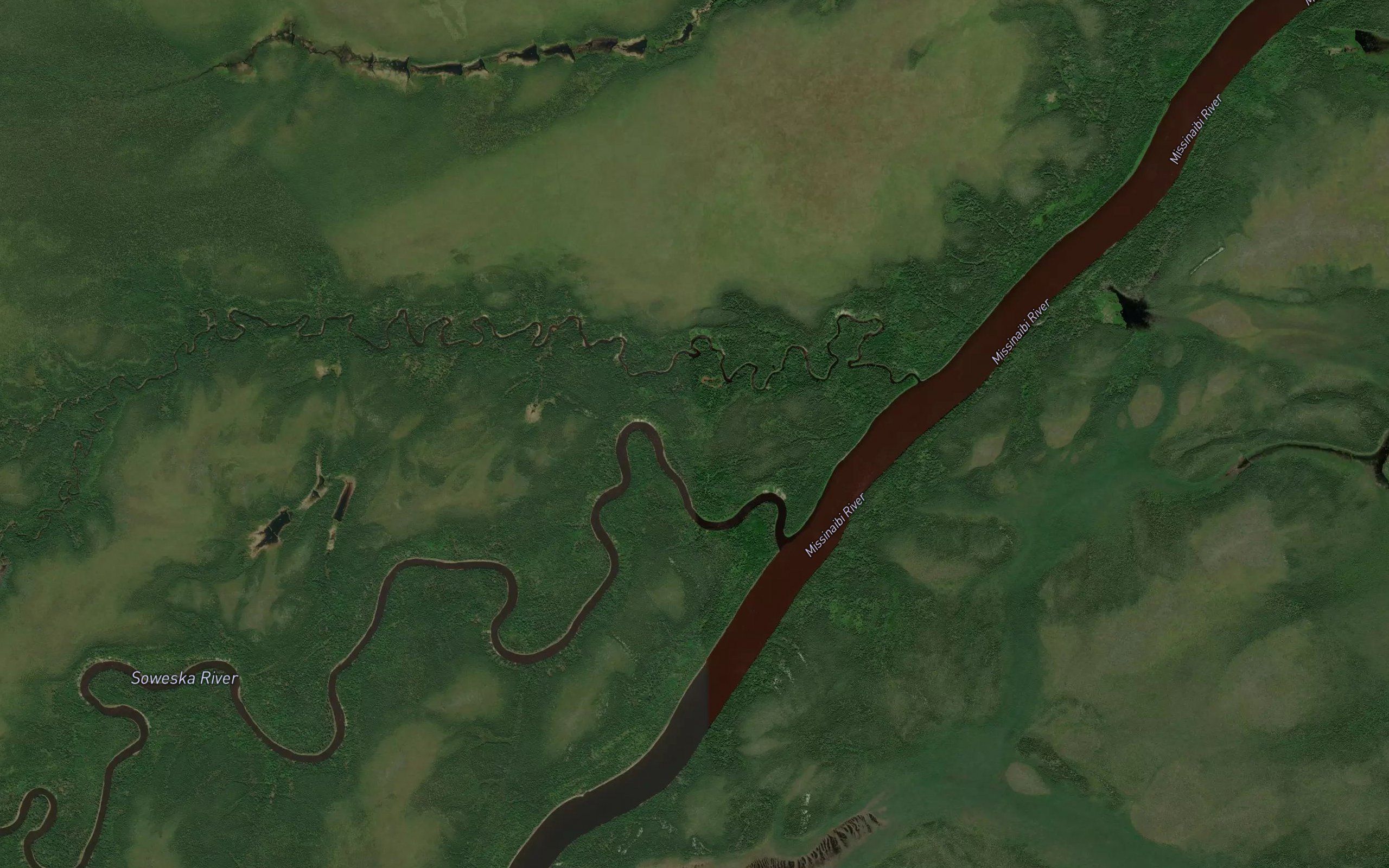 Soweska River
