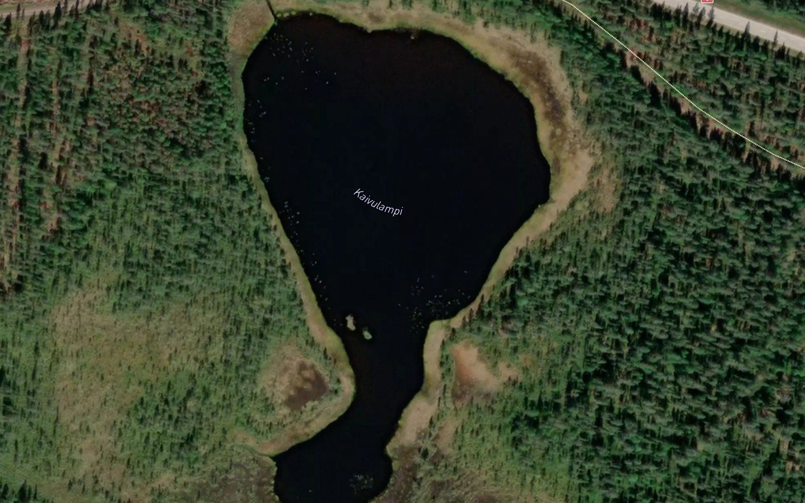 Kaivulampi