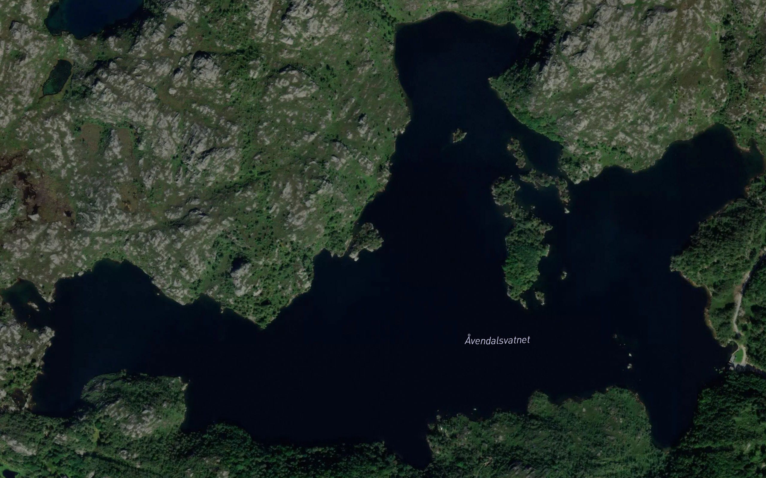 Avendalsvatnet
