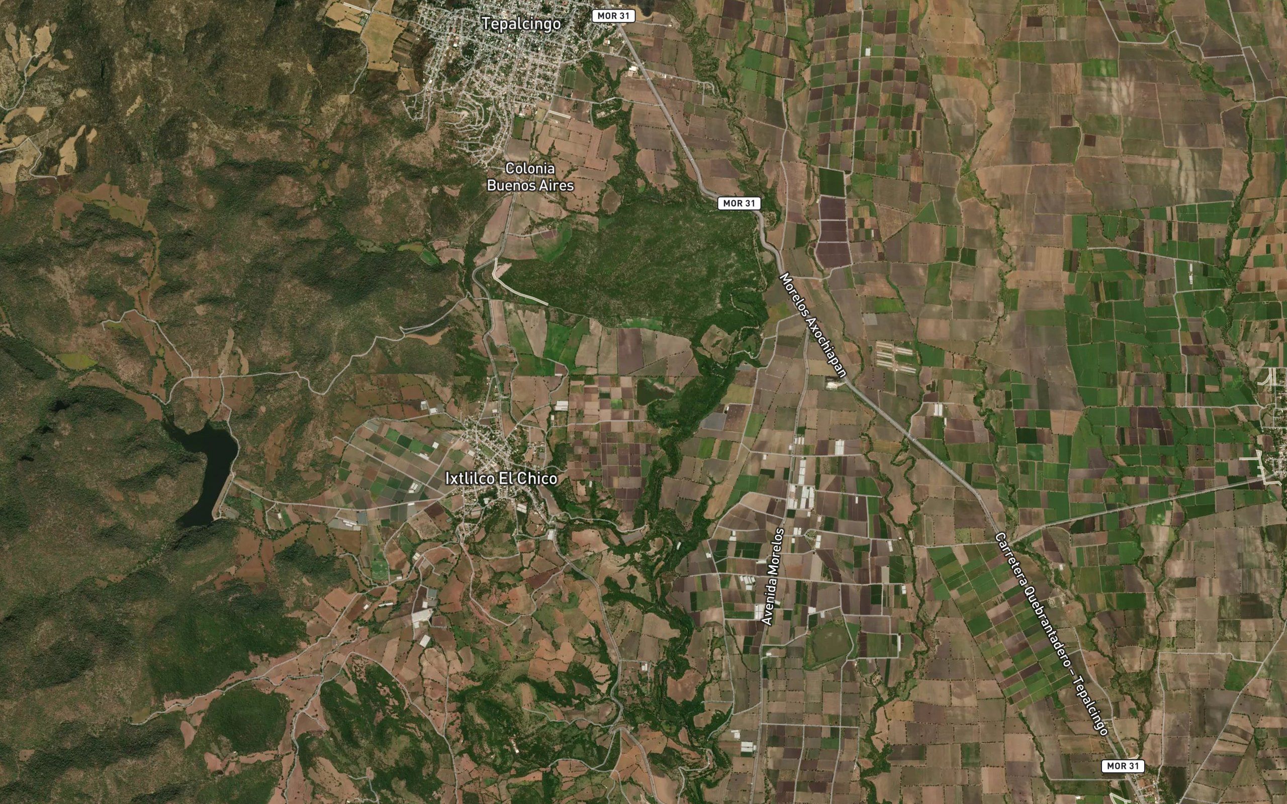 Las Avila