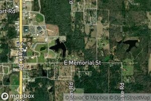 Broken Bow City Lake