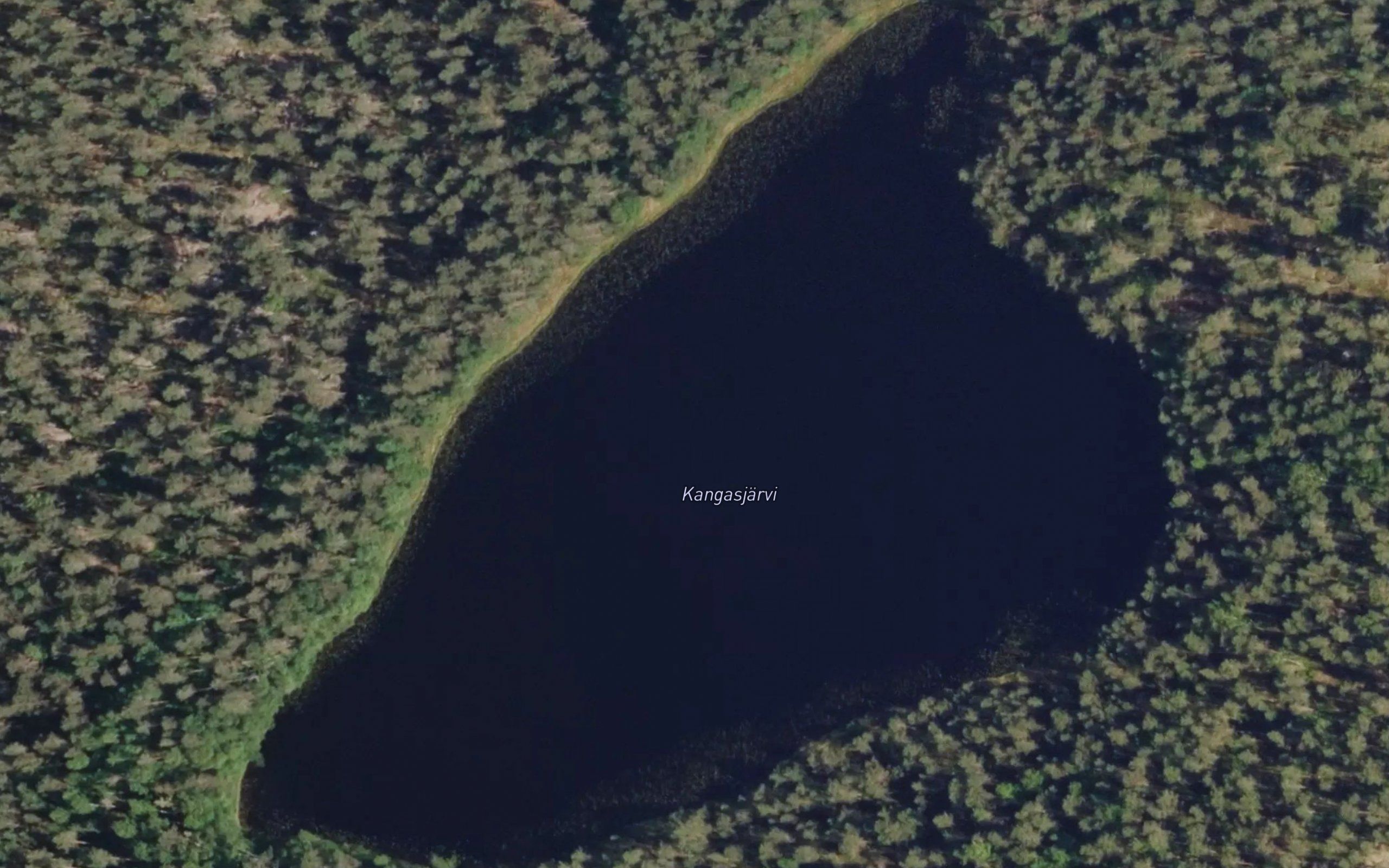 Kangasjarvi