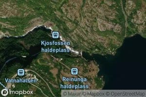 Kjosfossen