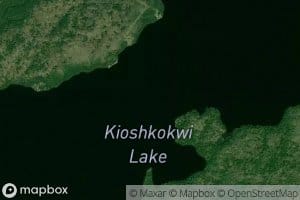 Kioshkokwi Lake