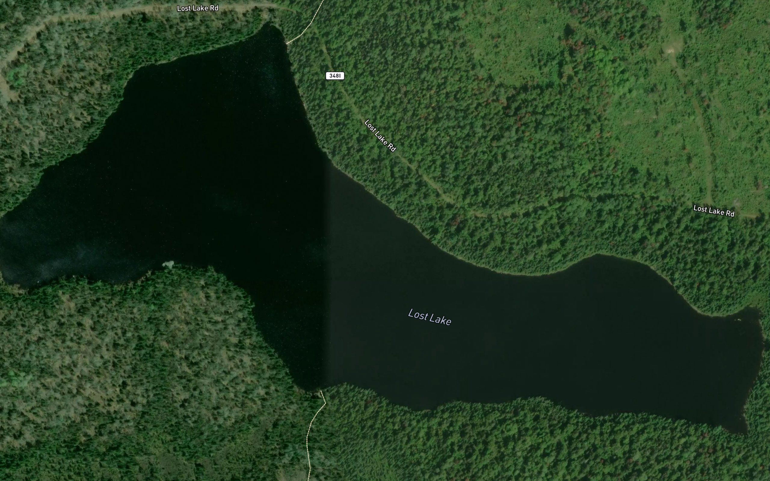 Lost Lake