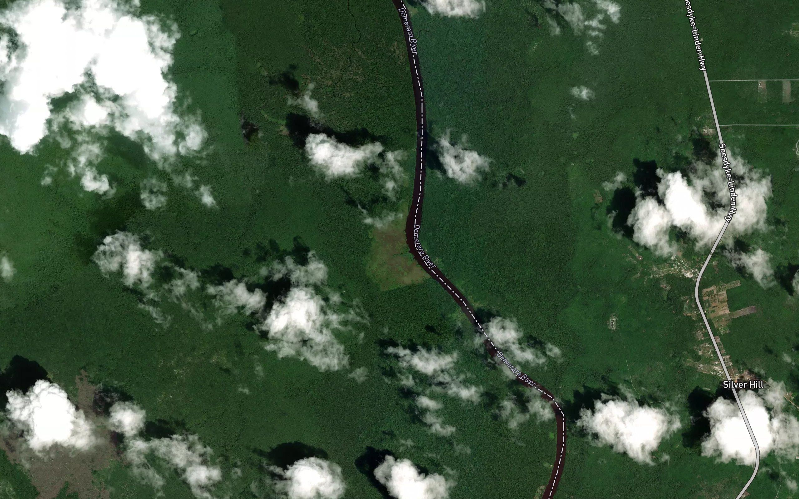Huradaia Creek