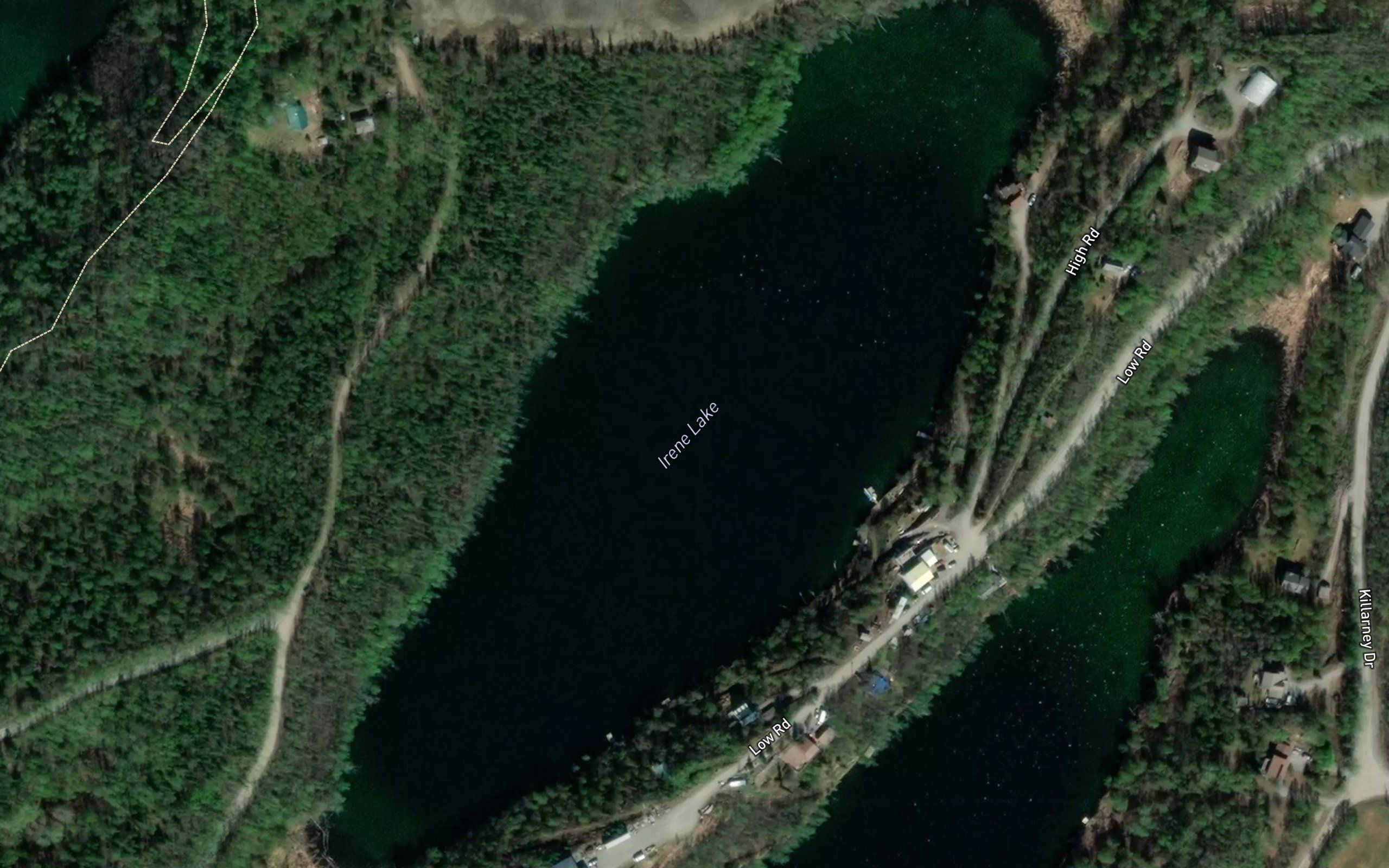 Irene Lake