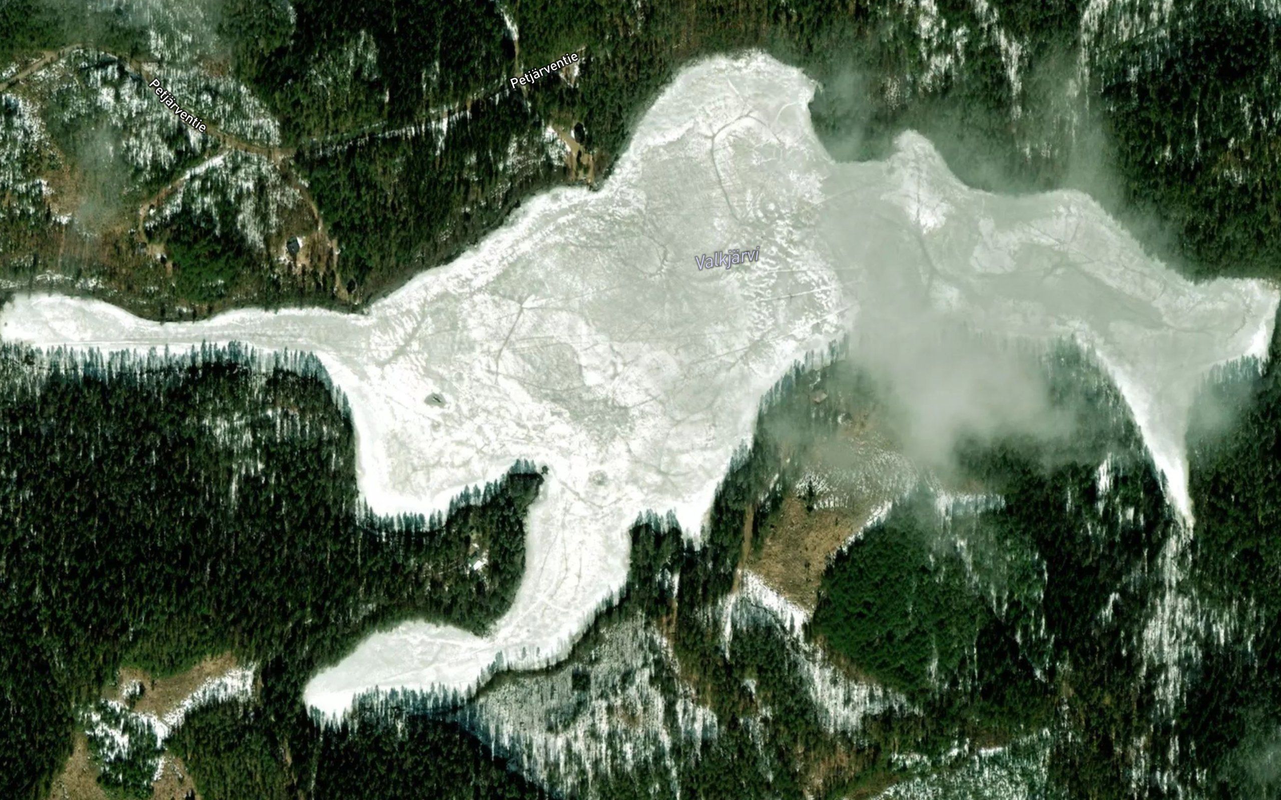 Valkjarvi