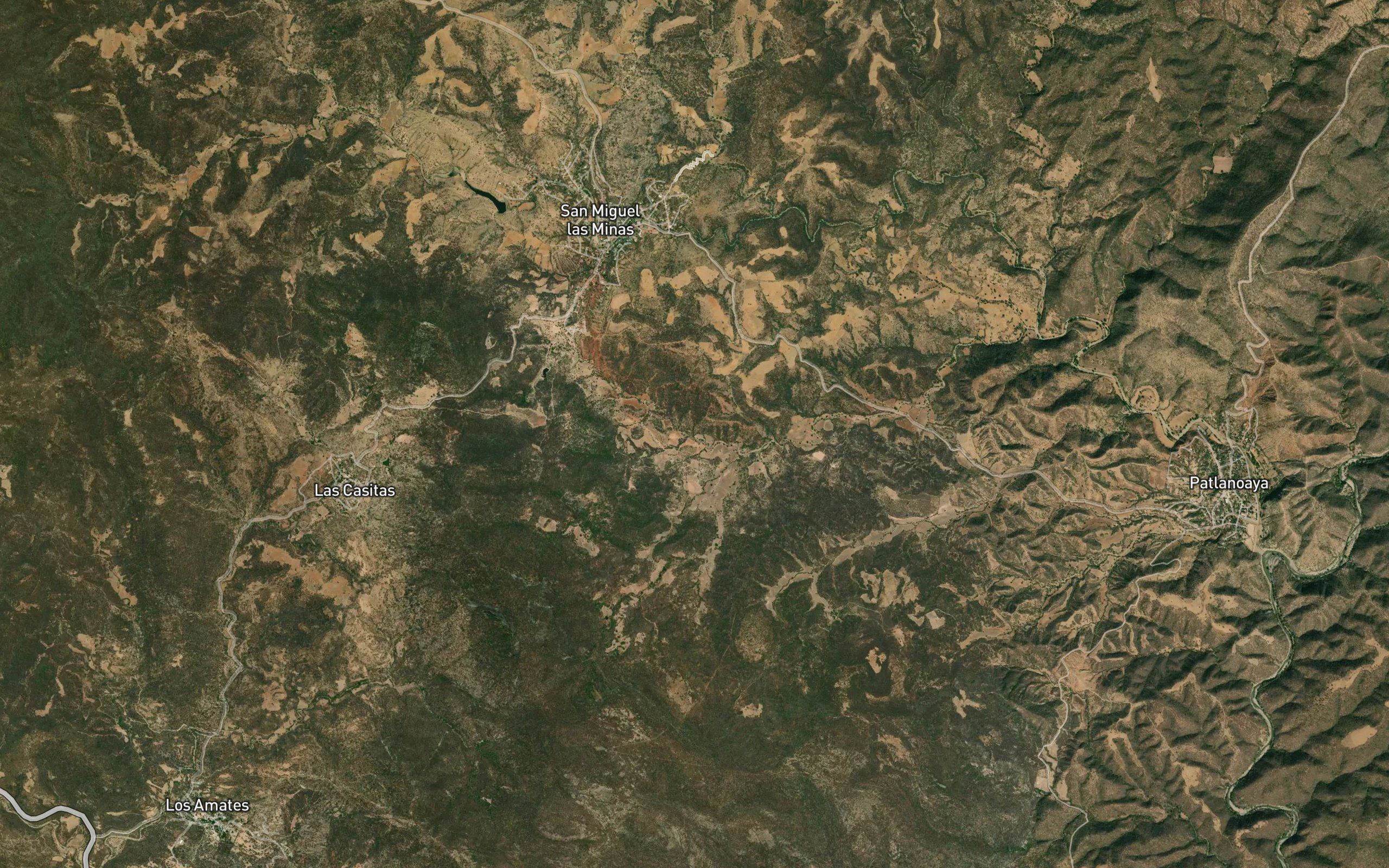 Barranca El Guayabo