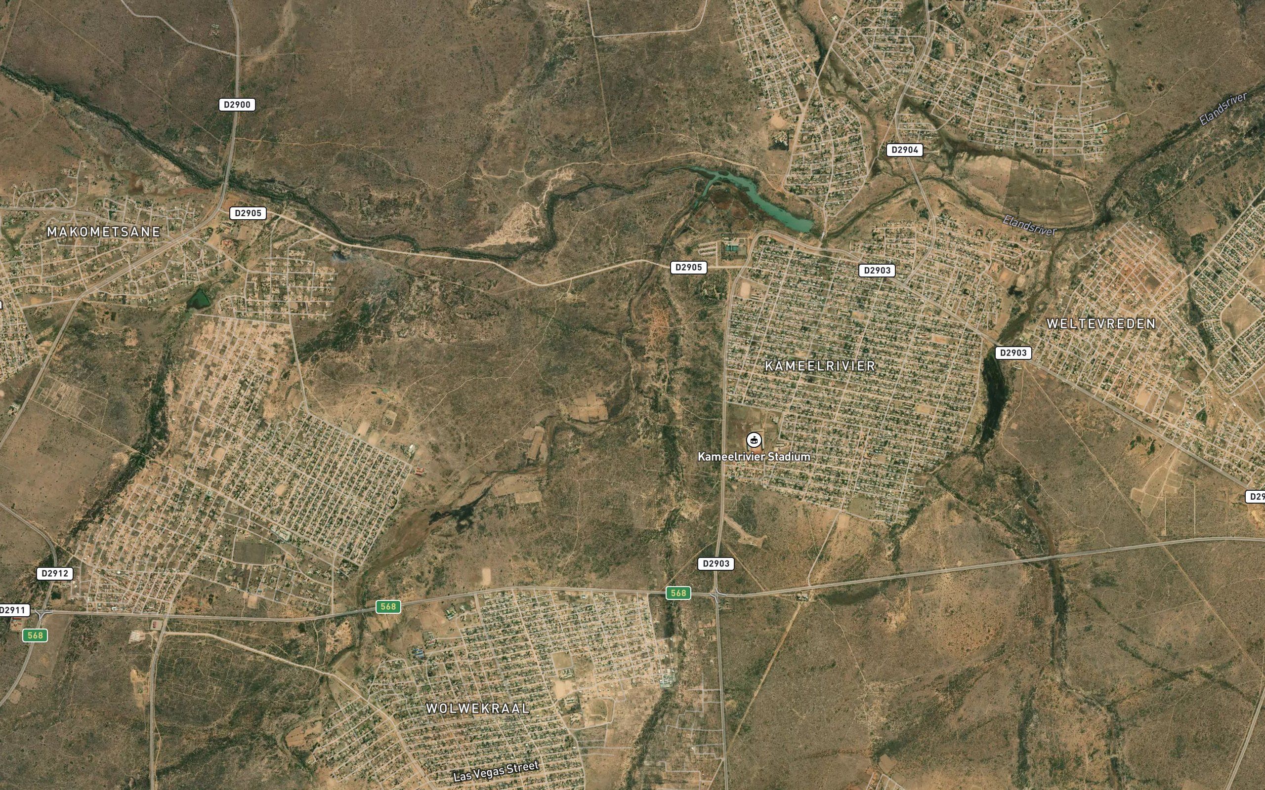 Kameelrivier
