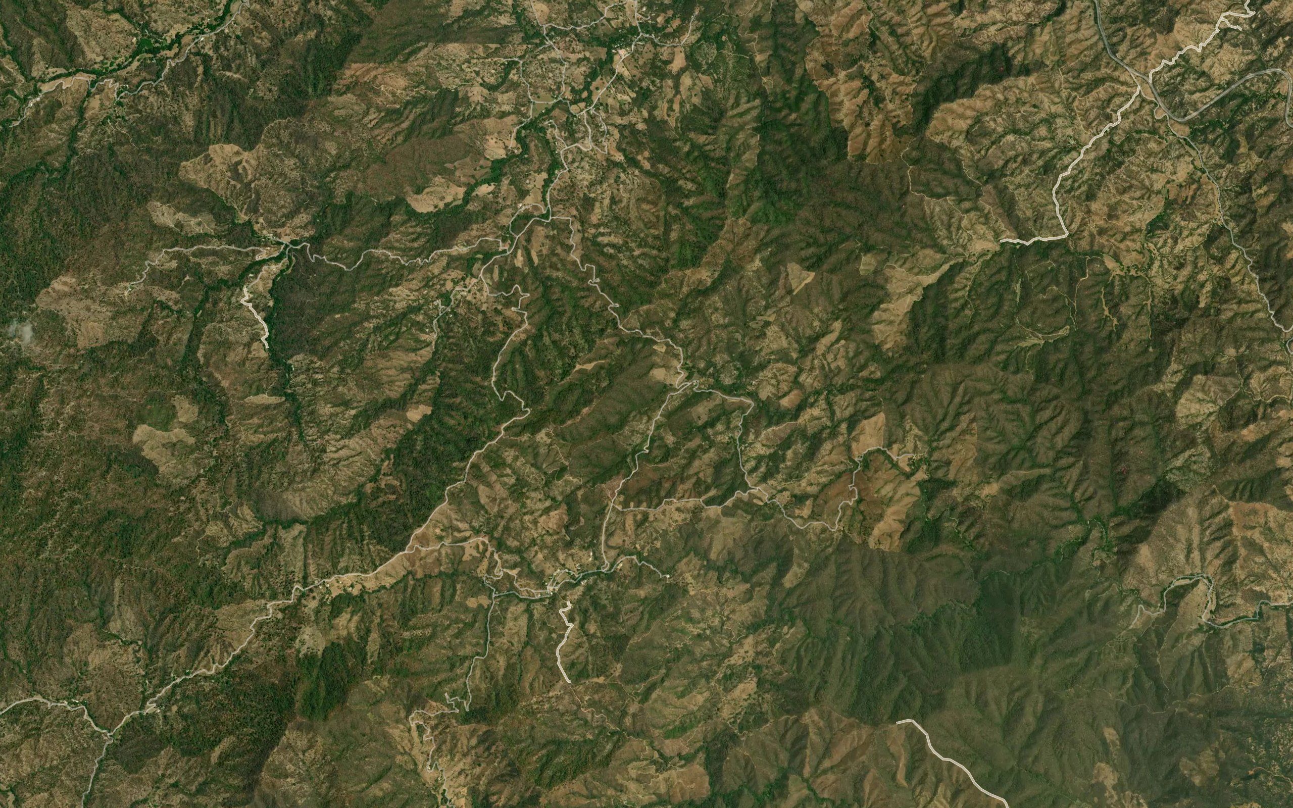 Barranca La Huisachera