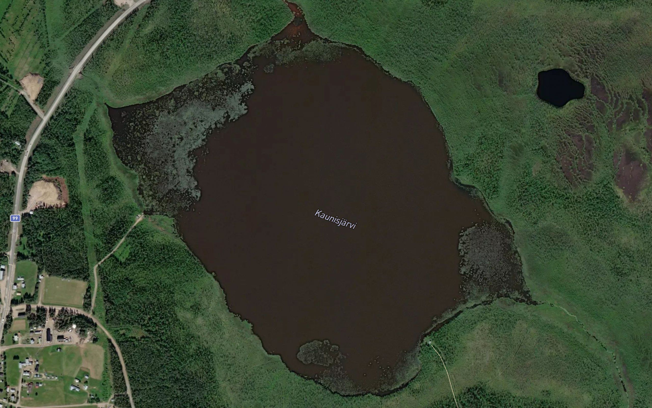 Kaunisjarvi