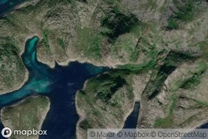 Satellite map of the Stappvika