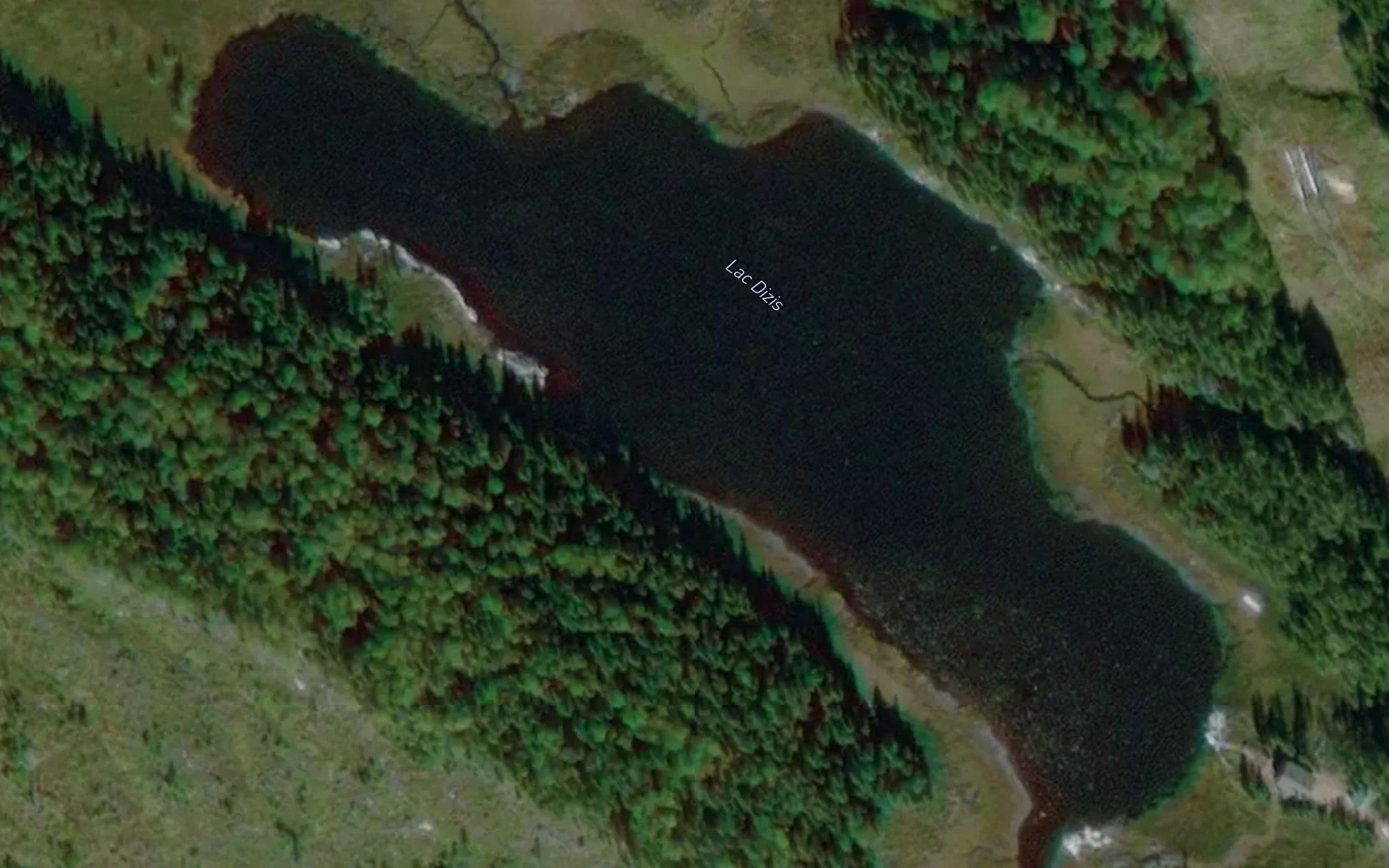 Lac Dizis