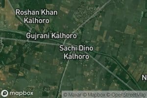 Gari Distributary