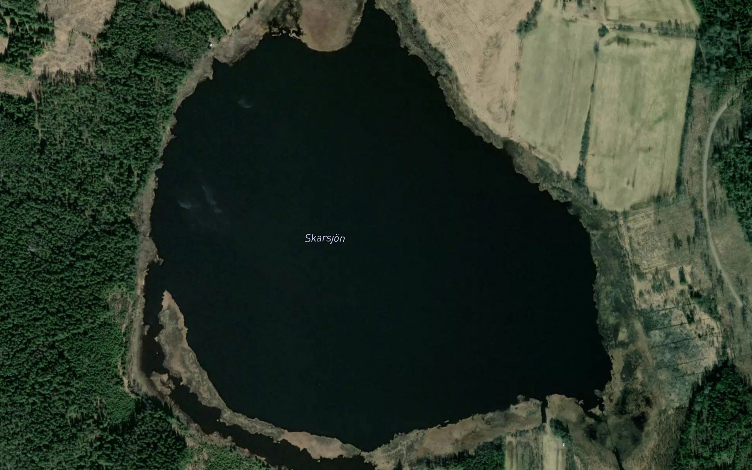 Skarsjoen