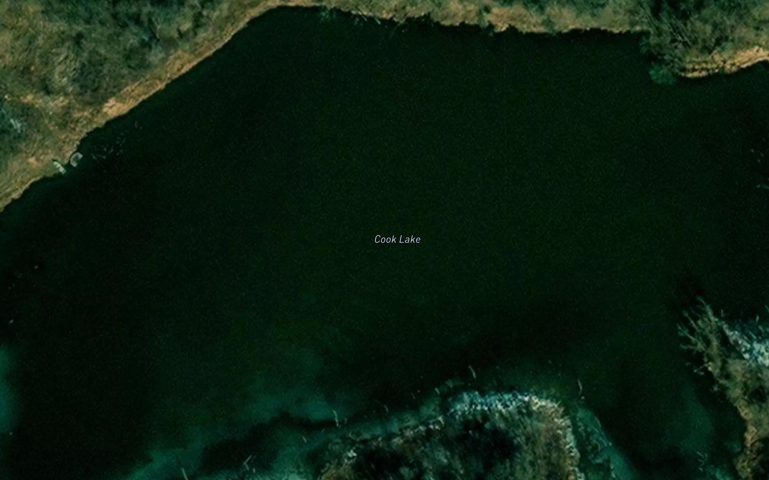 Cook Lake