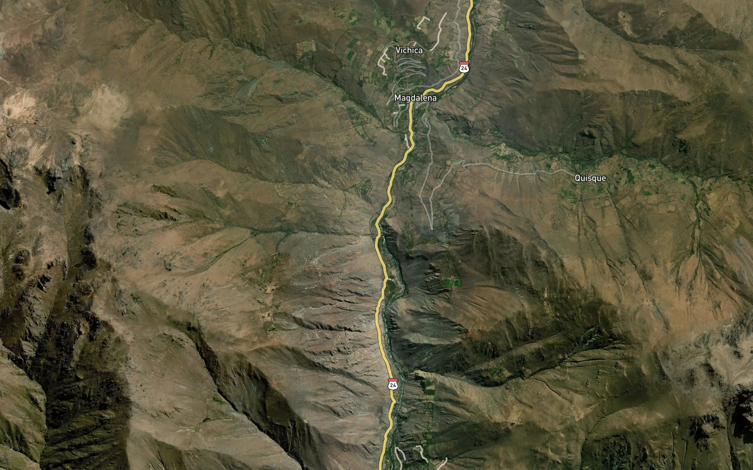 Quebrada Tupra