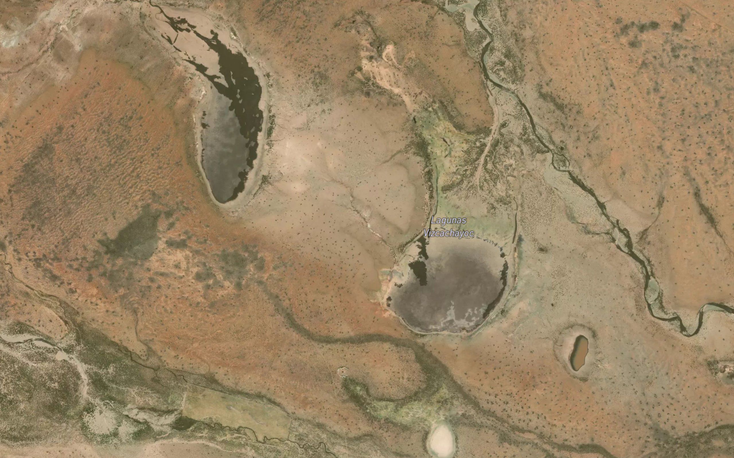 Laguna Vizcachayoc