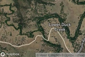 Little Haystack Creek