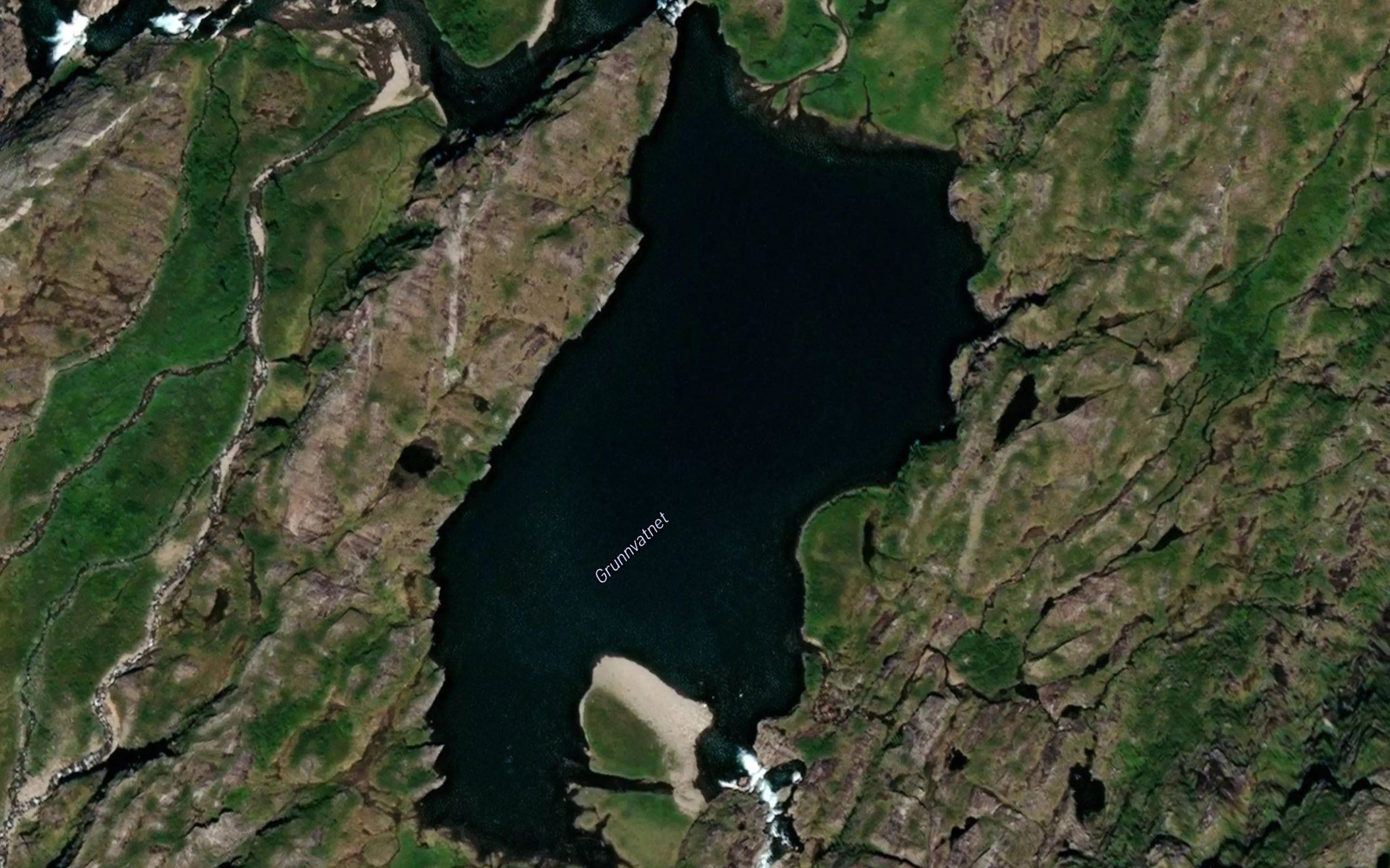 Grunnvatnet